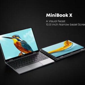 Laptop Chuwi MiniBook X phiên bản 2023
