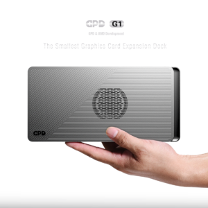 Card độ họa di động GPD G1