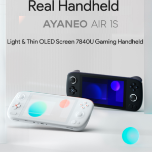 MÁY CHƠI GAME CẦM TAY AYANEO AIR 1S