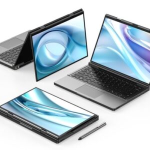 Laptop hai màn hình GPD DUO