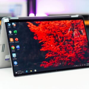Laptop dell latitude 7400 2 in 1